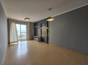 Apartamento · 63m² · 2 Quartos · 1 Vaga · Aconchegante apartamento 2 dormitórios, sacada, 10 min. metrô São Judas