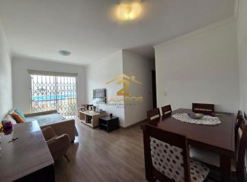 Apartamento · 68m² · 3 Quartos · 1 Vaga · Amplo e Funcional: 3 Dormitórios com Vaga e Lazer Completo São Judas