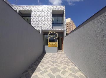 Casa · 126m² · 3 Quartos · 2 Vagas · Casa Nova à Venda com 3 Quartos, 2 Vagas e Quintal no Bosque da Saúde - SP, próx