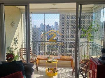 Apartamento · 100m² · 3 Quartos · 2 Vagas · Venda de Apartamento de 100m²AU, 3 Quartos e 2 Vagas no Brooklin