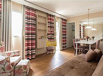 Apartamento · 42m² · 1 Quarto · 1 Vaga · Flat à venda com 42m² e 1 Vaga no Jardim Paulista - SP, próximo ao Shopping Cida