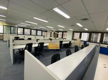 Comercial · 520m² · Conjunto Comercial andar inteiro para Venda ou Locação com 63 Posições de Trabal