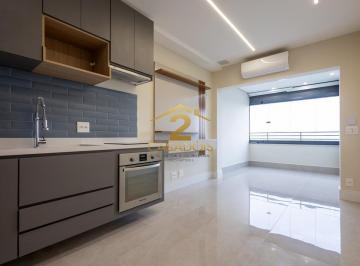 Apartamento · 37m² · 1 Quarto · 1 Vaga · Apartamento com 37m², 1 dormitório e 1 vaga - locação na Vila Mariana