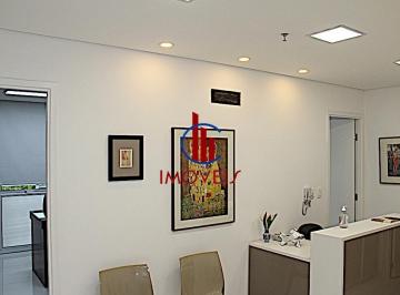 Comercial · 44m² · 2 Quartos · 1 Vaga · Conjunto Comercial 44m2 com 2 Salas, Recepção e 2 Lavabos em Pinheiros - SP, pró