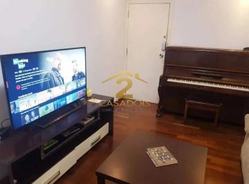 Apartamento · 82m² · 3 Quartos · 1 Vaga · Apartamento, Residencial em condomínio para Venda, Cerqueira César, São Paulo