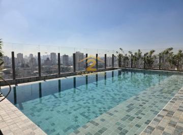 Apartamento · 26m² · 1 Quarto · Novíssimo Studio mobiliado | 26 m2 | equipado à venda | apenas 650 m do metrô Sã