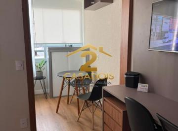 Apartamento · 26m² · 1 Quarto · Novíssimo Studio mobiliado e equipado à venda à apenas 650 m do metrô São Judas