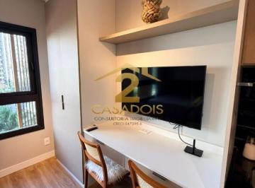 Apartamento · 21m² · 1 Quarto · Apartamento, Residencial em condomínio para Aluguel, Moema, São Paulo