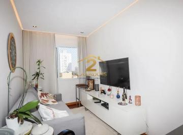 Apartamento · 50m² · 1 Quarto · Apartamento, Residencial em condomínio para Aluguel, Cerqueira César, São Paulo