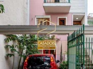 Casa · 120m² · 3 Quartos · 2 Vagas · Espetacular Sobrado 120m² 3 dorms 1 suíte 1 vaga Pompéia