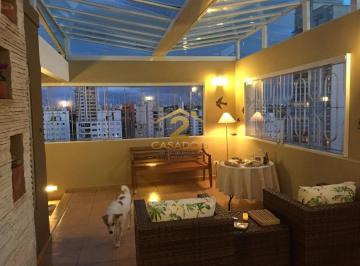 Apartamento · 154m² · 1 Quarto · 2 Vagas · Cobertura, Residencial em condomínio para Venda, Moema, São Paulo