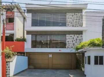 Casa · 336m² · 4 Quartos · 4 Vagas · Sobrado com 336,00m², 4 quartos e 4 vagas - venda/locação na Aclimação