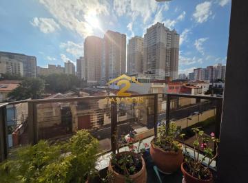 Apartamento · 109m² · 3 Quartos · 2 Vagas · 109 m² de Conforto e Luz Natural | 3 Dormitórios (1 Suíte) | 2 Vagas | Sacada |