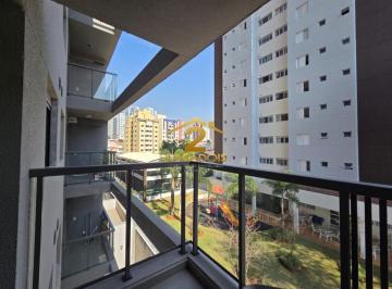 Apartamento · 25m² · 1 Quarto · Studio novo, mobiliado, com sacada, à venda, perto do metrô São Judas