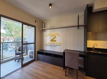 Apartamento · 25m² · 1 Quarto · Studio novo, mobiliado, 25 m2,com sacada, à venda, perto do metrô São Judas