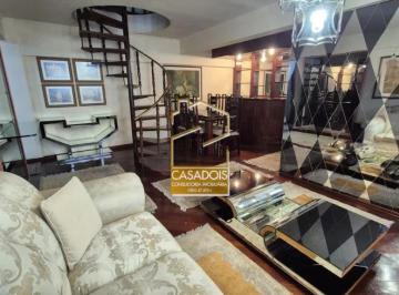 Apartamento · 217m² · 3 Quartos · 2 Vagas · Cobertura Duplex a Venda com 217m2, 3 Quartos e 2 Vagas na Vila Mariana - SP, pr