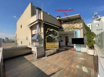 Apartamento · 121m² · 3 Quartos · 2 Vagas · Cobertura reformada, pronta para morar