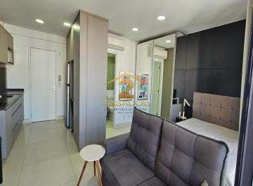 Apartamento · 45m² · 1 Quarto · 1 Vaga · Apartamento à venda com 1 dormitório em andar alto e vista espetacular - Itaim