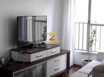 Apartamento · 50m² · 2 Quartos · 1 Vaga · Apartamento à venda com 50m², 2 quartos e 1 vaga