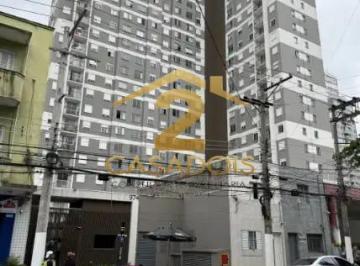 Apartamento · 24m² · 1 Quarto · Apartamento Studio para Locação com 24m² Sem Vaga na Lapa - SP: primeira Locação