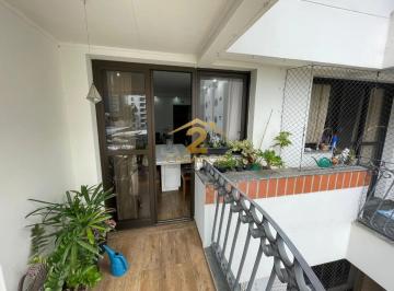 Apartamento · 95m² · 3 Quartos · 2 Vagas · Venda de Apartamento de 95m² AU, 3 suítes, 2 Vagas em Moema