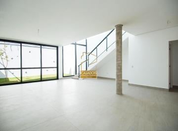 Casa · 310m² · 4 Quartos · 2 Vagas · Nova em condominio 4 dorm. com lazer