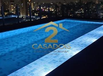Apartamento · 26m² · 1 Quarto · Apartamento de 1 Dormitório Moderno, Mobiliado e Equipado em Excelente Localizaç