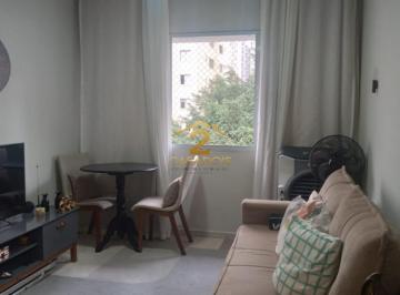 Apartamento · 50m² · 1 Quarto · 1 Vaga · Apartamento, Residencial em condomínio para Venda, Moema, São Paulo