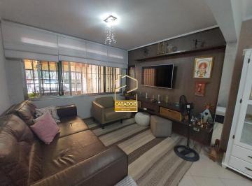 Casa · 226m² · 3 Quartos · 3 Vagas · Sobrado à venda com 3 dormitórios, 3 vagas e área gourmet - Mirandópolis