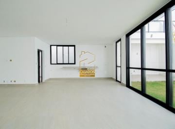 Casa · 310m² · 4 Quartos · 2 Vagas · Em condominio fechado, nova, para sua familia