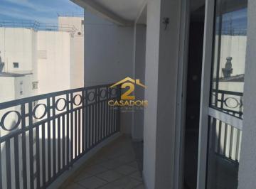 Apartamento · 95m² · 3 Quartos · 2 Vagas · Apartamento, Residencial em condomínio para Aluguel, Santo Amaro, São Paulo