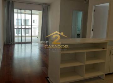 Apartamento · 76m² · 2 Quartos · 1 Vaga · Vila Olímpia apartamento com varanda gourmet e dois quartos