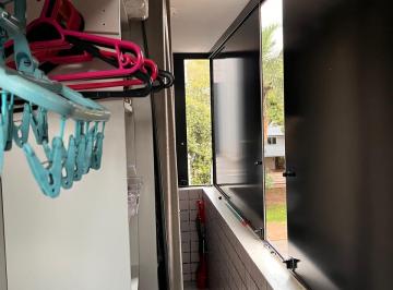 Apartamento de 1 quarto, Brasília · kitnet espeçosa com elevador, closet e armários ASA NORTE
