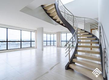 Apartamento de 5 quartos, Brasília · Cobertura noroeste brasília sqnw 106 residencial paris parque burle marx financiamento garagem suite