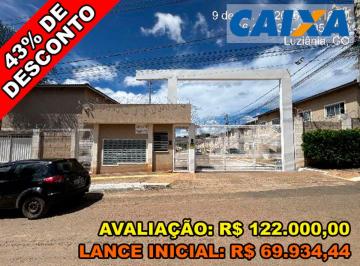Apartamento de 2 quartos, Luziânia · Apartamento com 44,23m² de área privada - Condomínio Residencial Viena III - Luziânia/GO