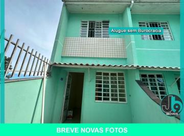 Foto 01 · Sobrado para Alugar no Campo Comprido 50m² com 2 quartos com roupeiros, cozinha planejada, churrasqu