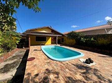 Casa de 3 quartos, Itanhaém · CASA COM PISCINA A VENDA NA PRAIA EM ITANHAÉM/SP