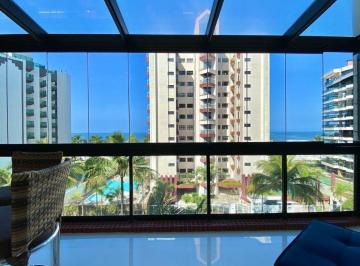 Apartamento en Venda de 3 quartos Riviera de São Lourenço · Apartamento (OPORTUNIDADE) 92 m² com 3 quartos e uma suíte à venda na Riviera de São Lourenço
