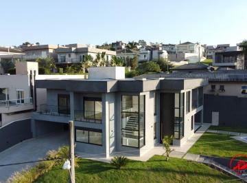 Casa · 928m² · 5 Quartos · 9 Vagas · CASA VENDA - COND RESERVA SANTA MARIA - JANDIRA - SP
