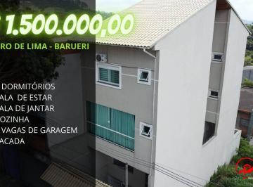 Casa · 125m² · 3 Quartos · 5 Vagas · CASA A VENDA - RIBEIRO DE LIMA - BARUERI