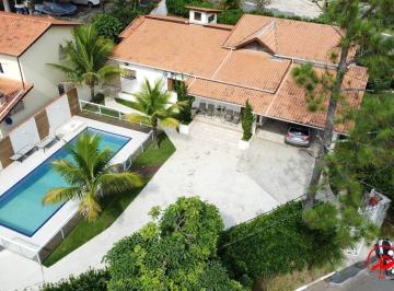 Casa · 300m² · 4 Quartos · 6 Vagas · CASA TERREA - VENDA COND COLINAS DE SÃO FERNANDO - COTIA SP