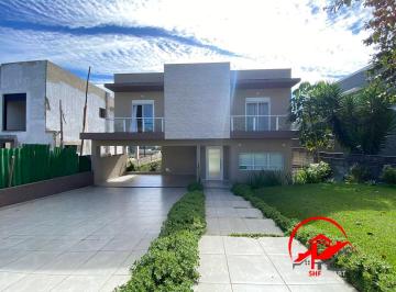 Casa · 560m² · 3 Quartos · 4 Vagas · CASA A VENDA RESERVA SANTA MARIA - JANDIRA