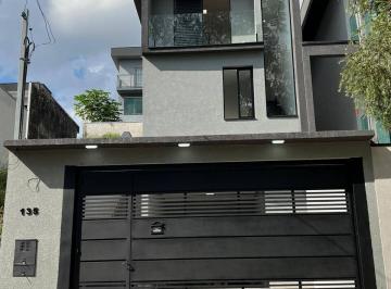 Casa · 150m² · 3 Quartos · 3 Vagas · CASA COND NOVA JAGUARY - SANTANA DE PARNAÍBA
