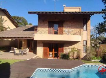 Casa · 450m² · 4 Quartos · 6 Vagas · CASA A VENDA CONDOMINIO MORADA DAS ESTRELAS ALDEIA DA SERRA - BARUERI