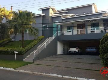 Casa · 513m² · 4 Quartos · 6 Vagas · CASA SEMI TERREA COND TARUMÃ - SANTANA DE PARNAÍBA