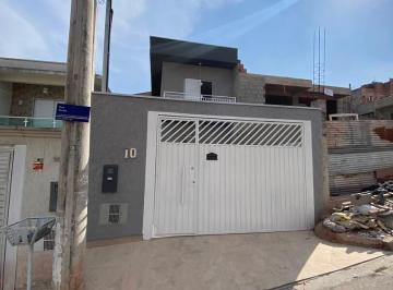 Casa · 125m² · 3 Quartos · 2 Vagas · VENDA - CASA JD ANA CRISTINA - JANDIRA / BARUERI