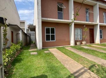 Casa · 100m² · 2 Quartos · 1 Vaga · CASA 2 DORMITÓRIOS COND QUINTA DE SANTA ANNA - COTIA