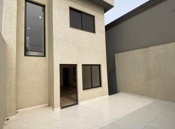Casa · 160m² · 3 Quartos · 2 Vagas · CASA 3 DORMITÓRIOS- RANCHO ALEGRE SANTANA DE PARNAÍBA