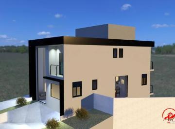 Casa · 277m² · 3 Quartos · 4 Vagas · CASA A VENDA OBRA INICIADA, NO CONDOMÍNIO GRANJA VIANA 2