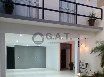 Foto 01 · Casa à venda em Sorocaba-SP, Jardim Residencial Villa Amato: 3 quartos, 2 salas, 2 banheiros, 4 vag